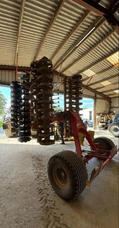 Image POTTINGER TERRADISC 6001T