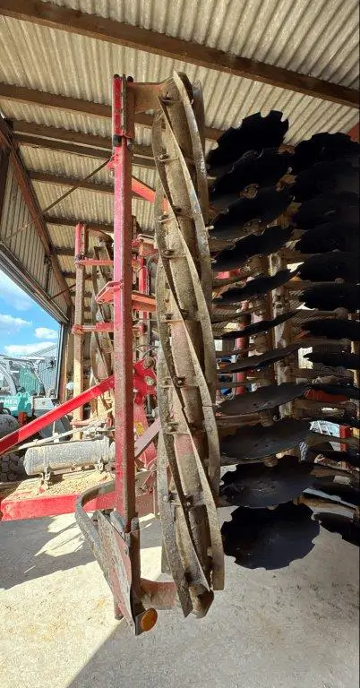 Image POTTINGER TERRADISC 6001T