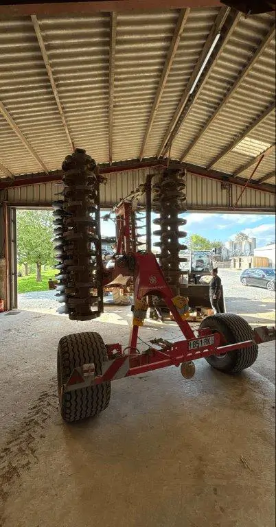 Image POTTINGER TERRADISC 6001T