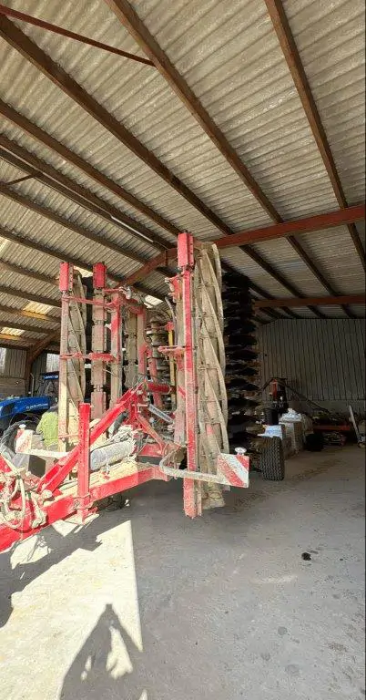 Image POTTINGER TERRADISC 6001T