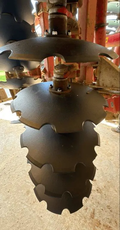 Image POTTINGER TERRADISC 6001T