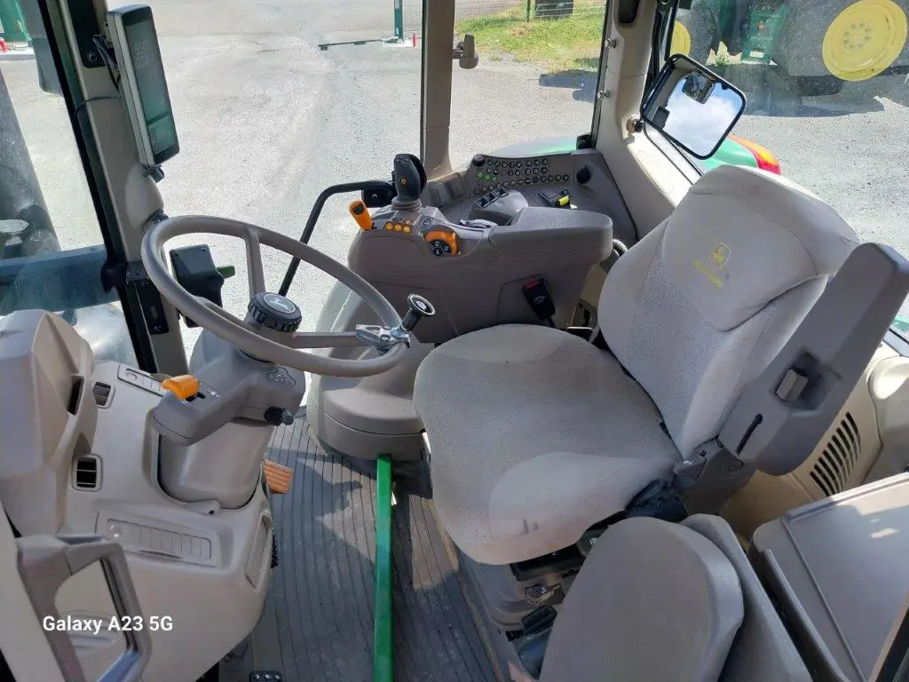 Image JOHN DEERE 6155M