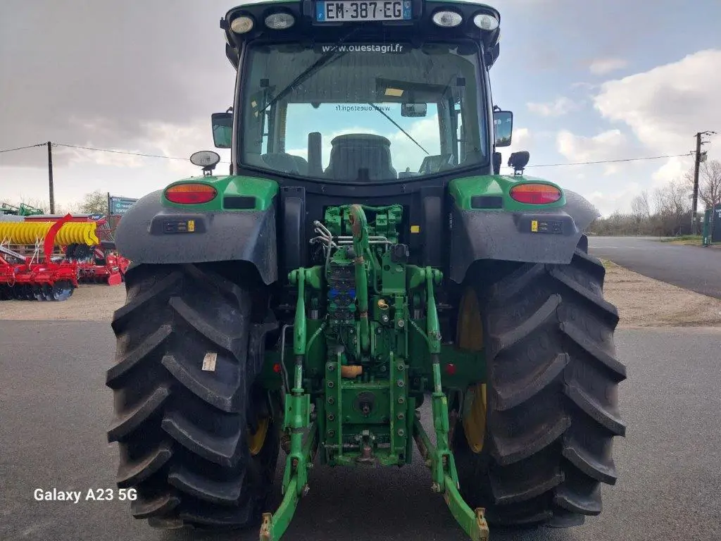 Image JOHN DEERE 6155R