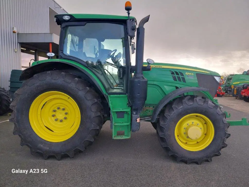 Image JOHN DEERE 6155R