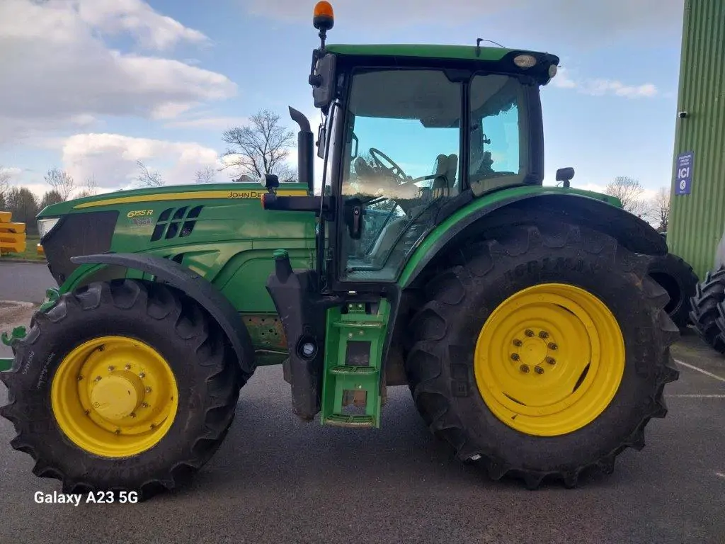 Image JOHN DEERE 6155R