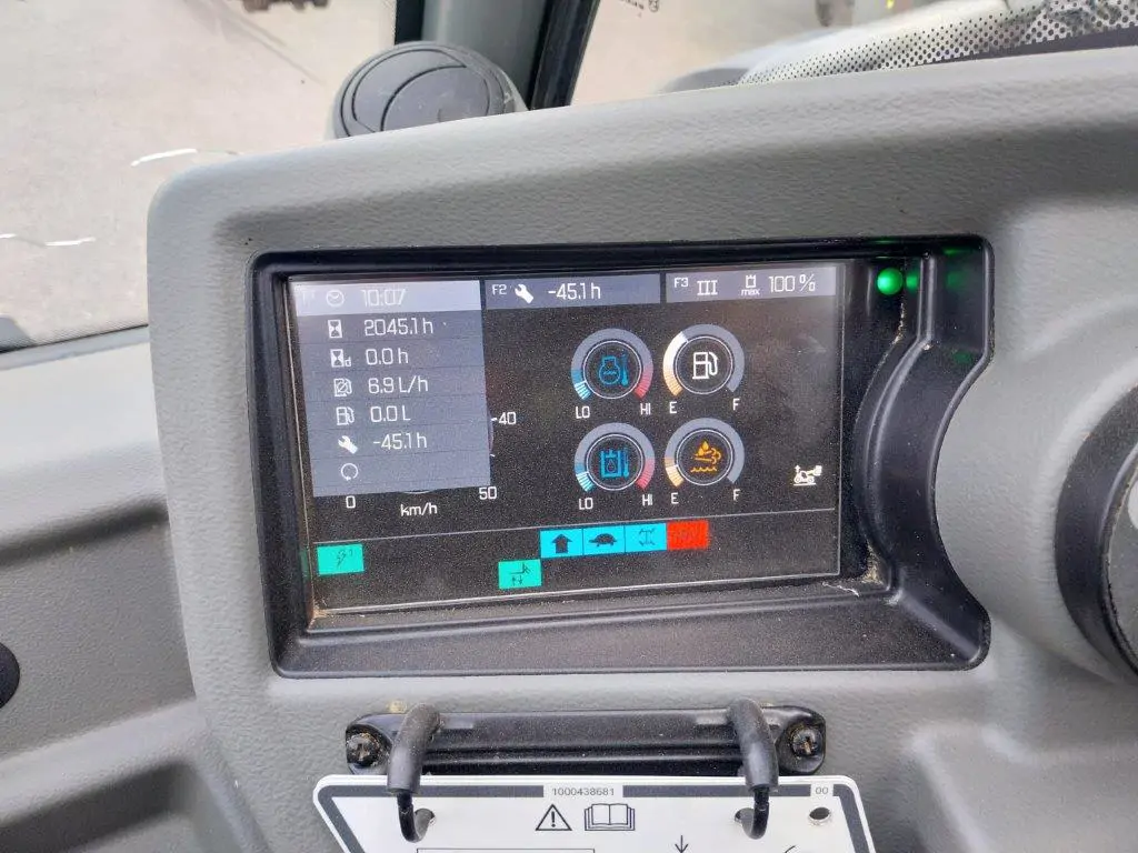 Image KRAMER KT 407