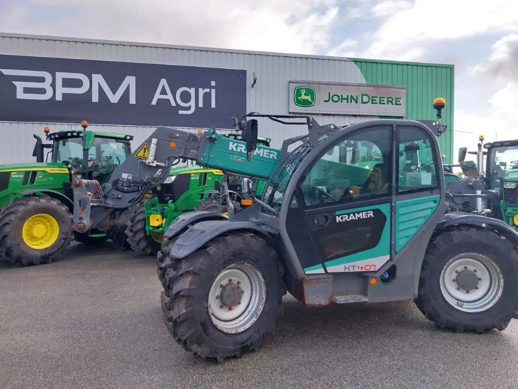 Image KRAMER KT 407