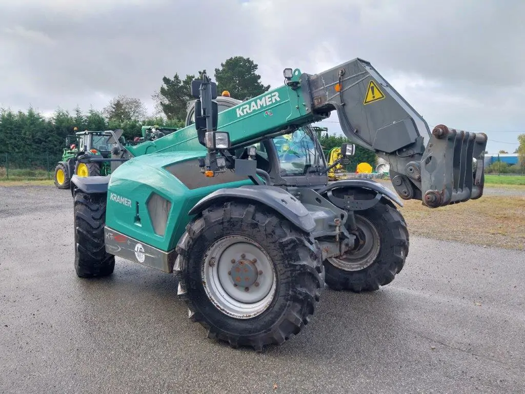 Image KRAMER KT 407