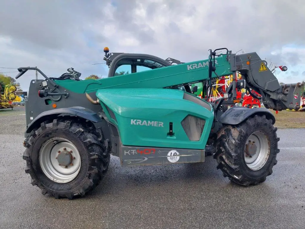 Image KRAMER KT 407