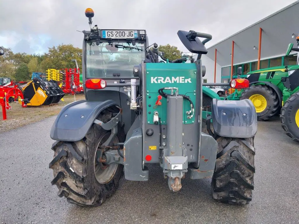 Image KRAMER KT 407