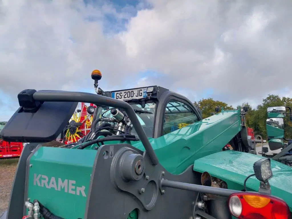 Image KRAMER KT 407