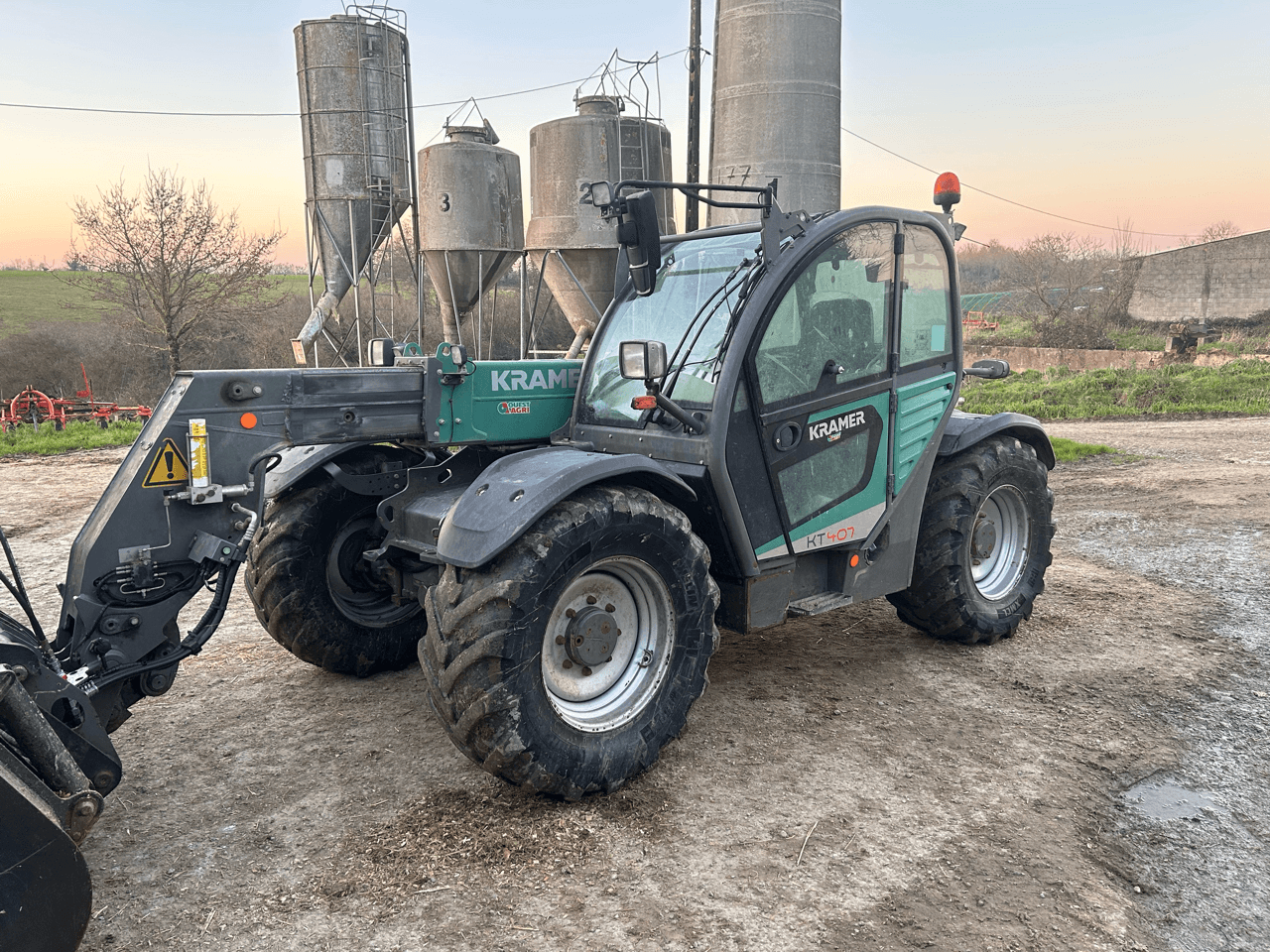 Image KRAMER KT 407