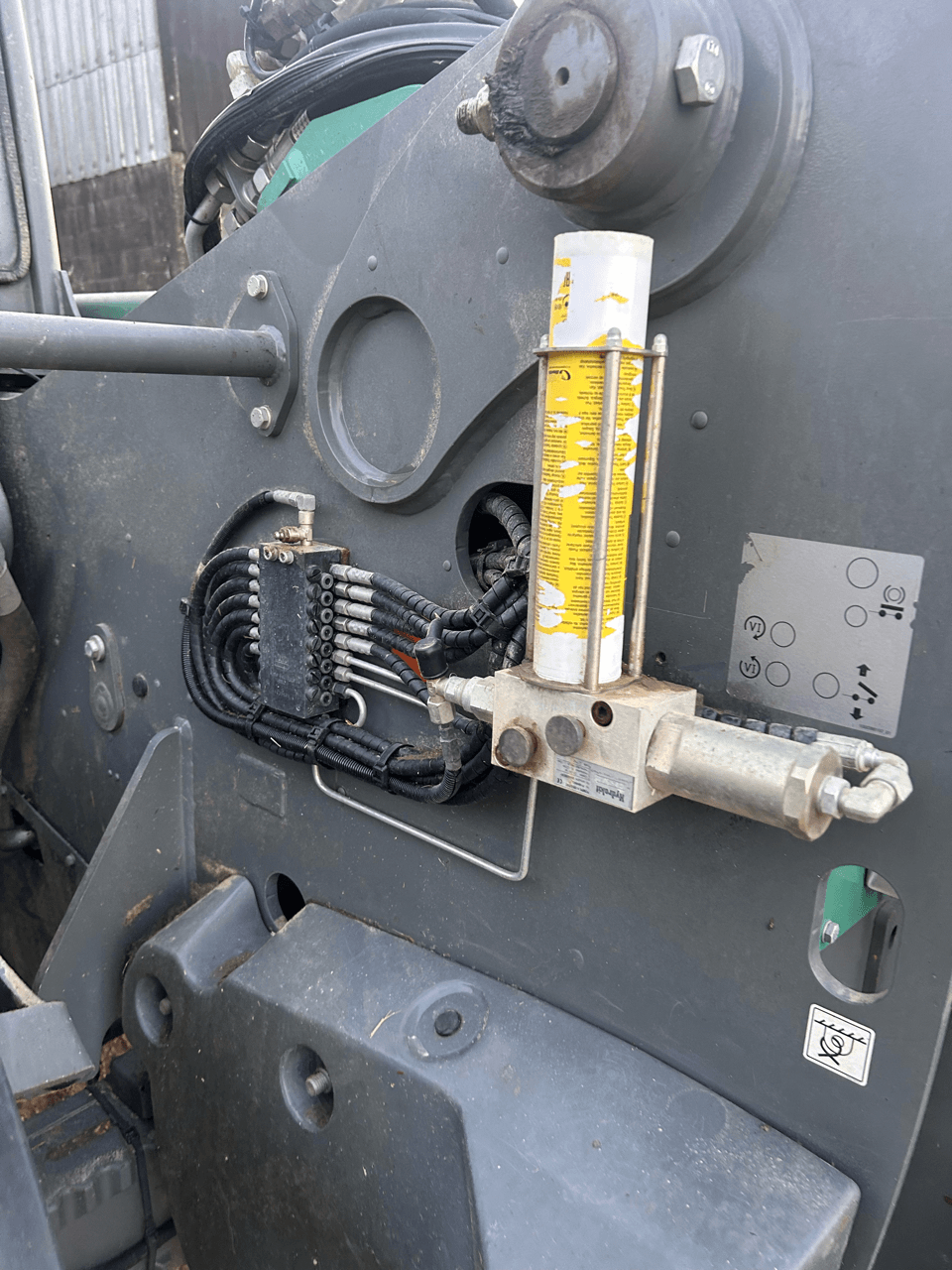 Image KRAMER KT 407