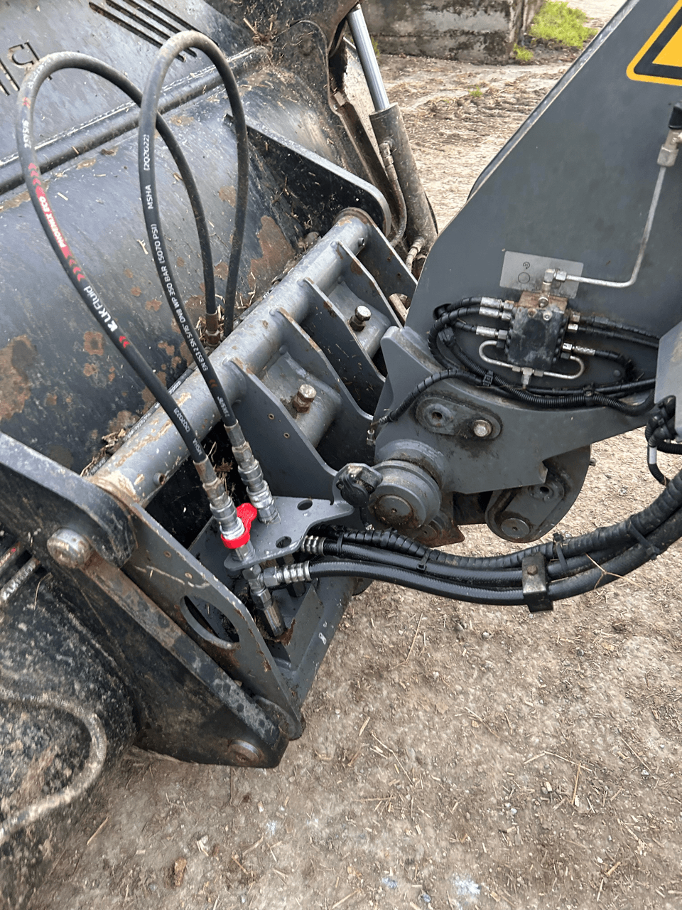 Image KRAMER KT 407