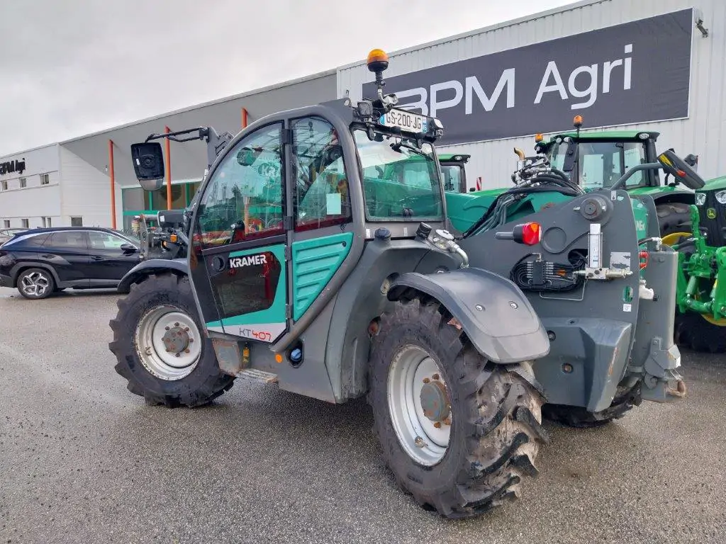 Image KRAMER KT 407