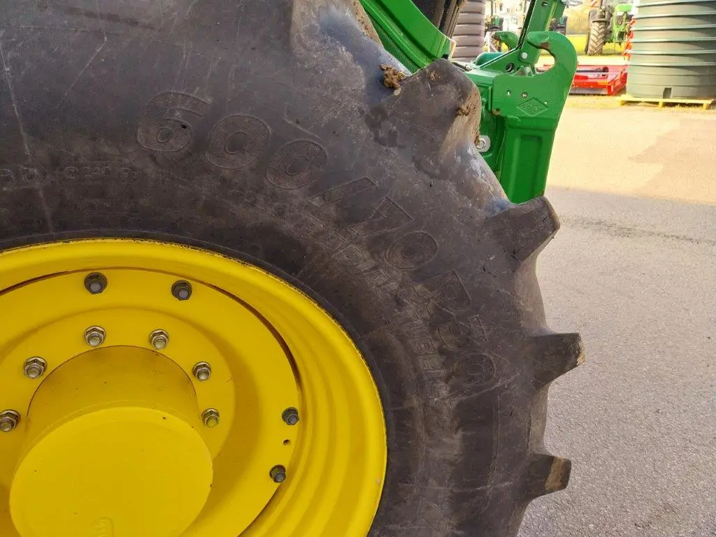 Image JOHN DEERE 6R250 PG+/CE-I 3ANS 2249H-AT