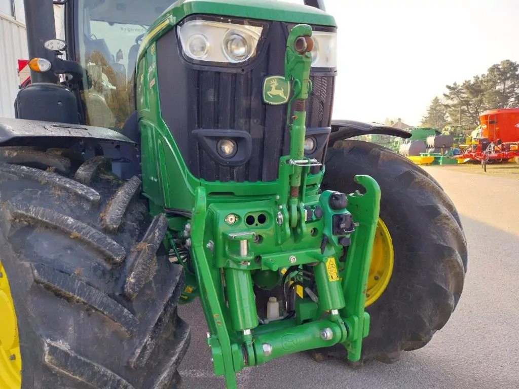 Image JOHN DEERE 6R250 PG+/CE-I 3ANS 2249H-AT