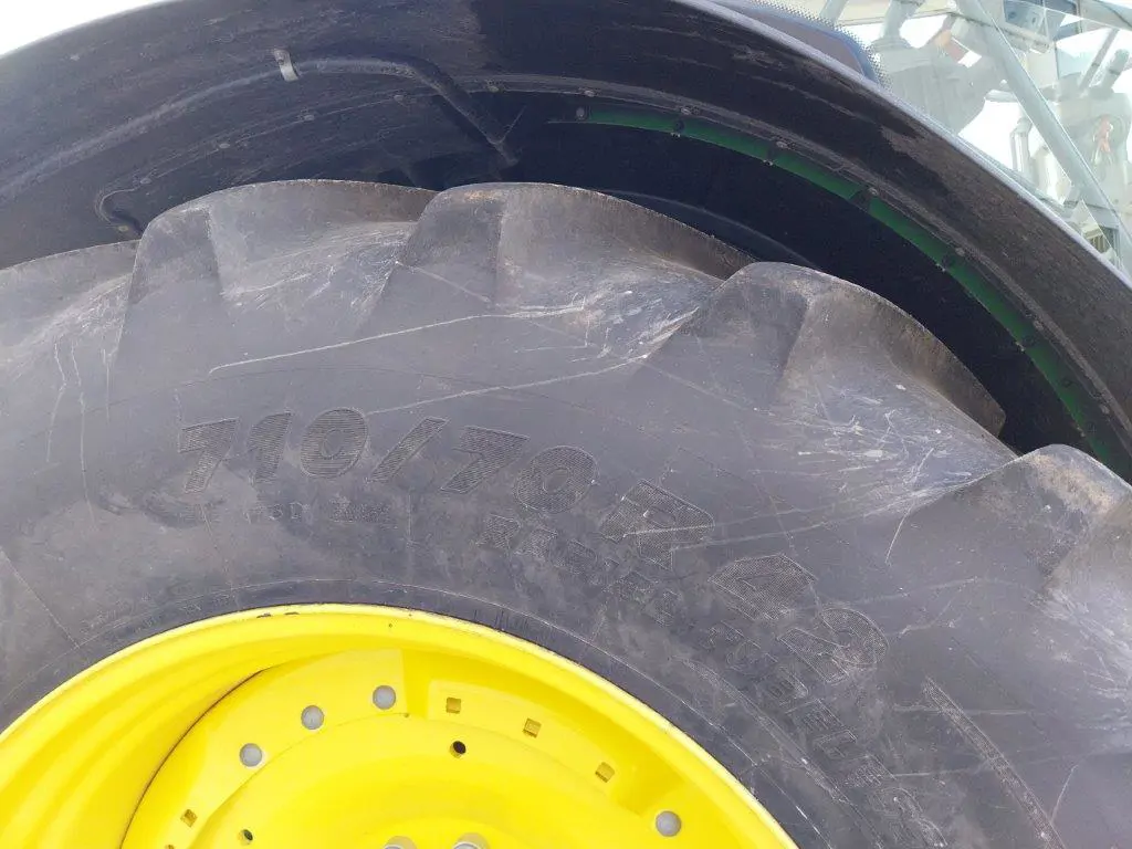 Image JOHN DEERE 6R250 PG+/CE-I 3ANS 2249H-AT