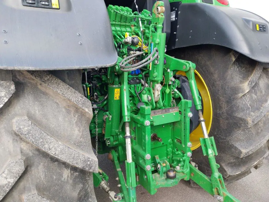 Image JOHN DEERE 6R250 PG+/CE-I 3ANS 2249H-AT