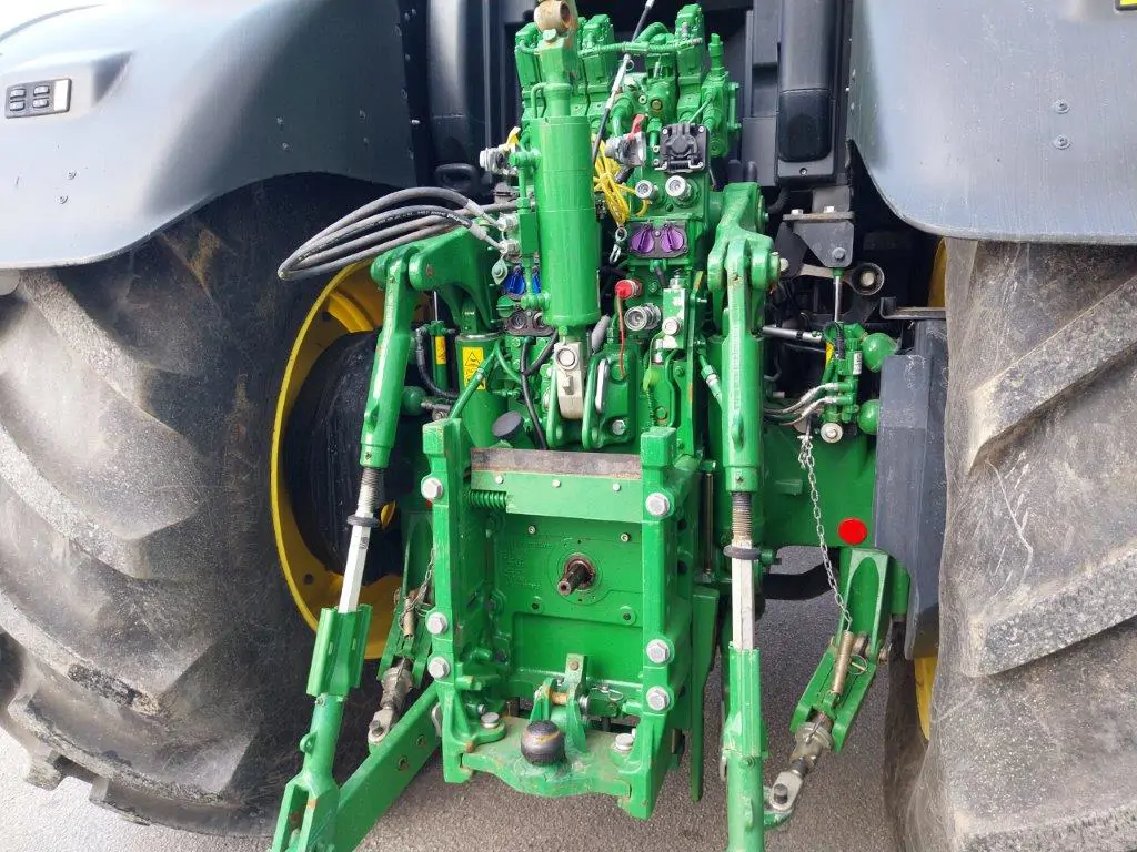 Image JOHN DEERE 6R250 PG+/CE-I 3ANS 2249H-AT