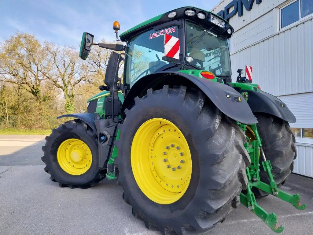 Image JOHN DEERE 6R250 PG+/CE-I 3ANS 2249H-AT