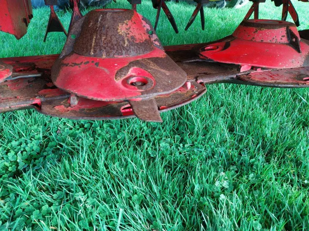 Image POTTINGER NOVACAT AM 301 ED PRO