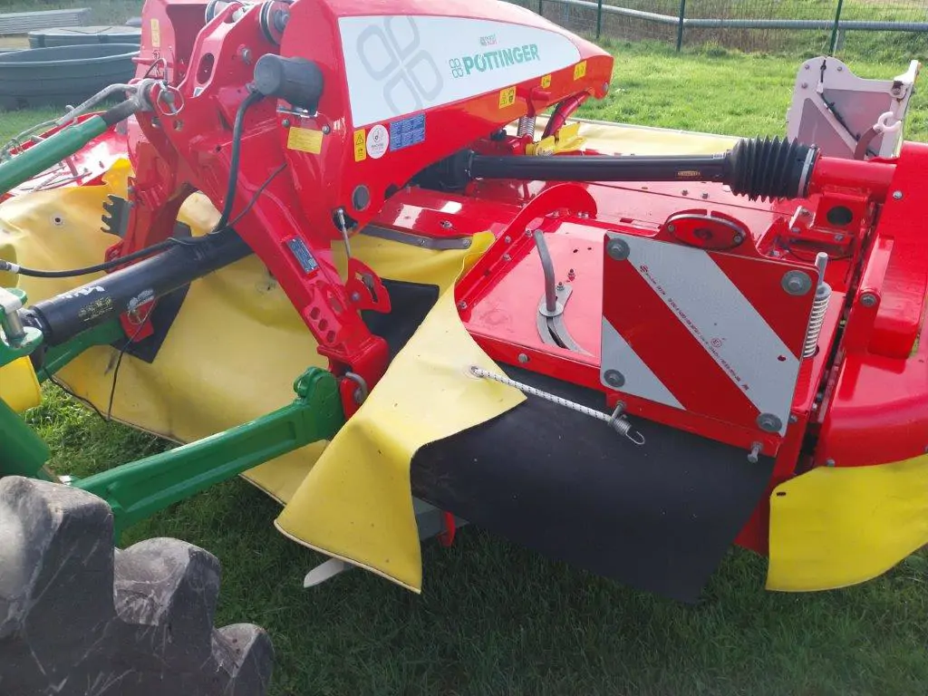 Image POTTINGER NOVACAT AM 301 ED PRO