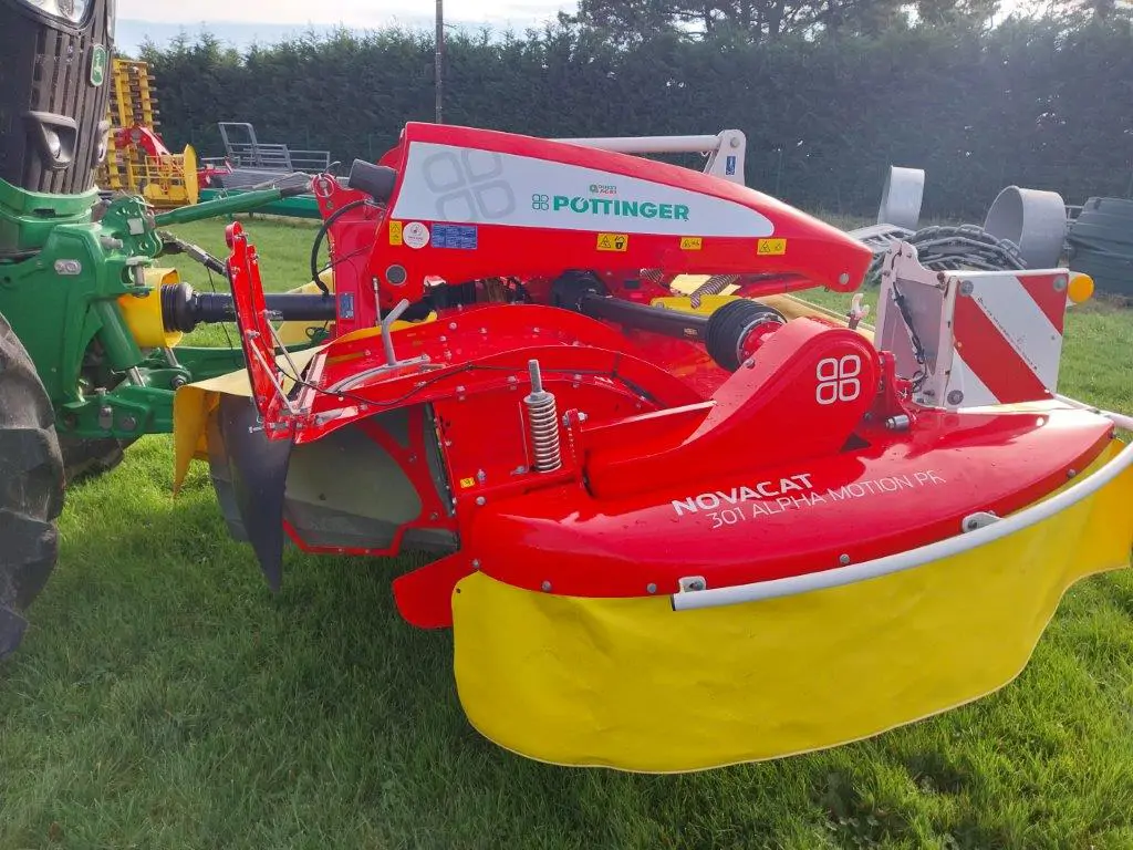 Image POTTINGER NOVACAT AM 301 ED PRO