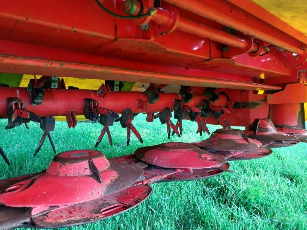 Image POTTINGER NOVACAT AM 301 ED PRO