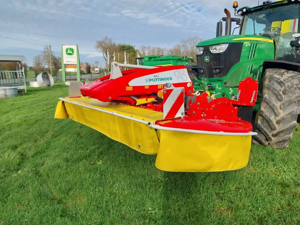 Image POTTINGER NOVACAT AM 301 ED PRO