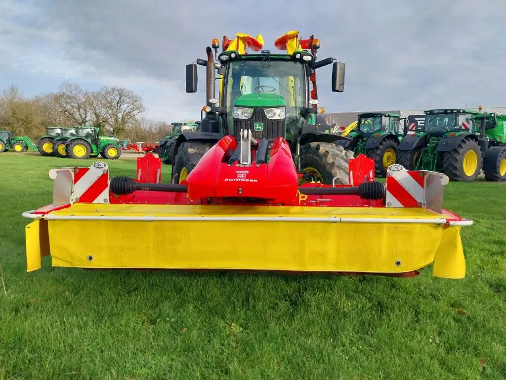 Image POTTINGER NOVACAT AM 301 ED PRO