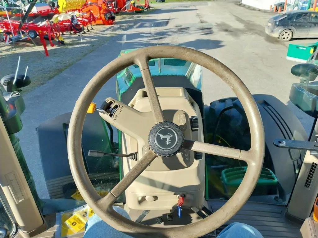Image JOHN DEERE 7215R 7610RW