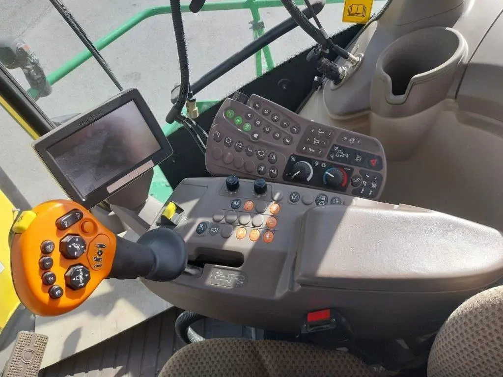 Image JOHN DEERE 8400 I PG+ 2A 1000H