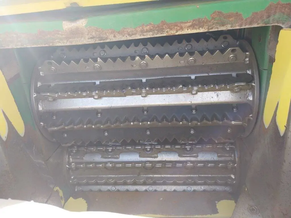 Image JOHN DEERE 8400 I PG+ 2A 1000H