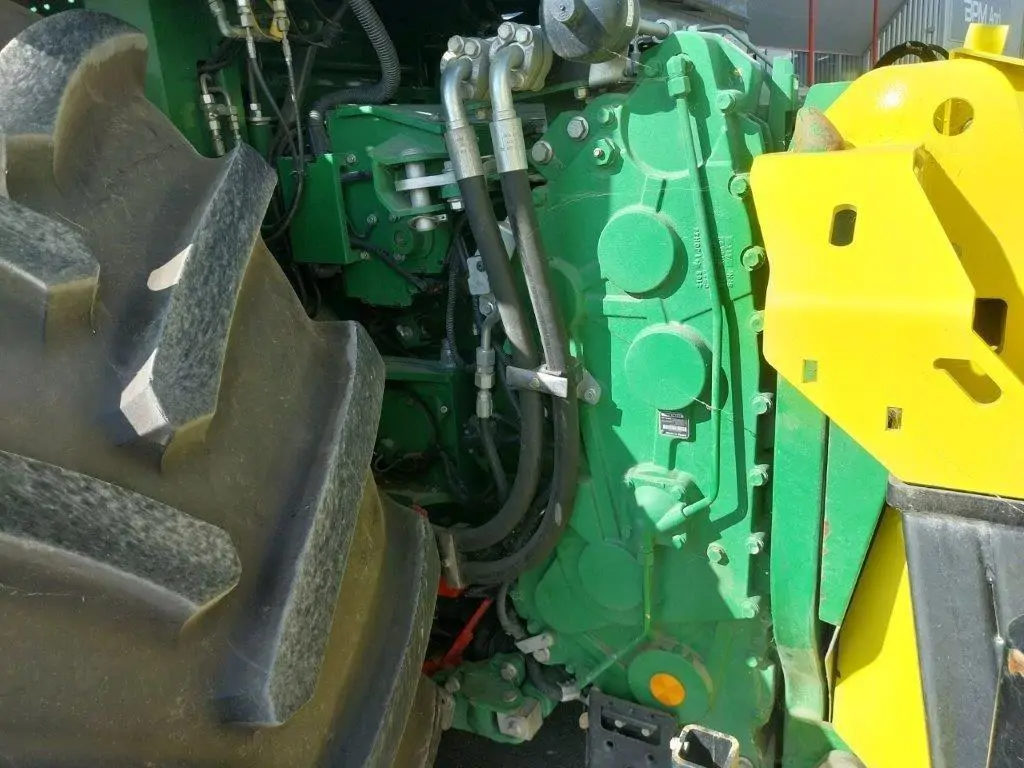 Image JOHN DEERE 8400 I PG+ 2A 1000H