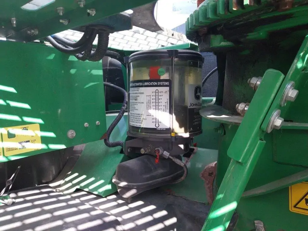 Image JOHN DEERE 8400 I PG+ 2A 1000H