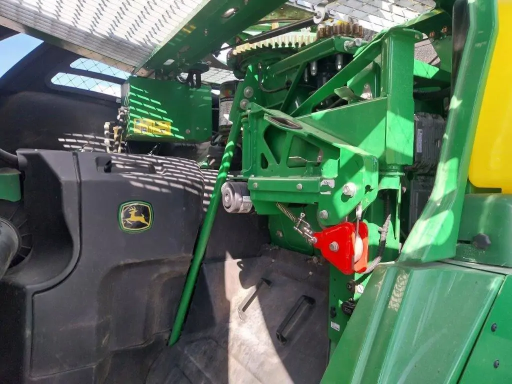 Image JOHN DEERE 8400 I PG+ 2A 1000H