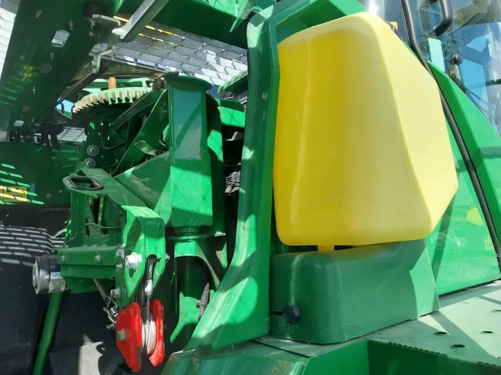 Image JOHN DEERE 8400 I PG+ 2A 1000H