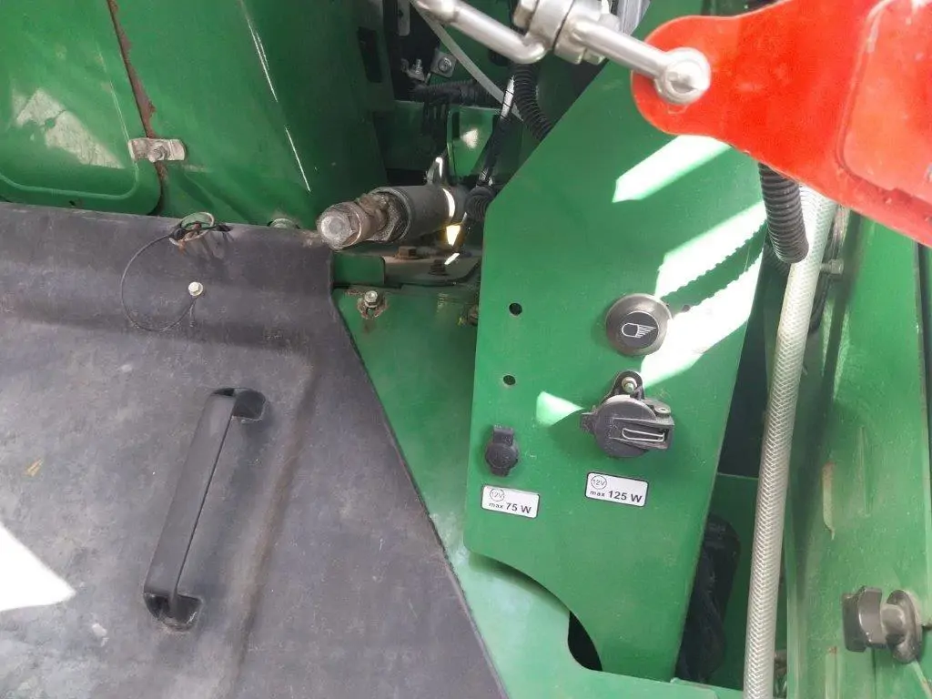 Image JOHN DEERE 8400 I PG+ 2A 1000H