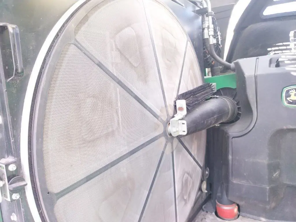 Image JOHN DEERE 8400 I PG+ 2A 1000H