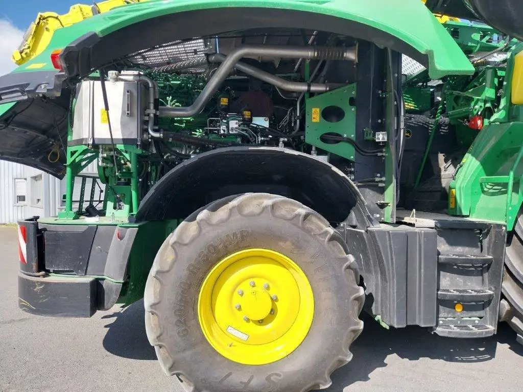 Image JOHN DEERE 8400 I PG+ 2A 1000H