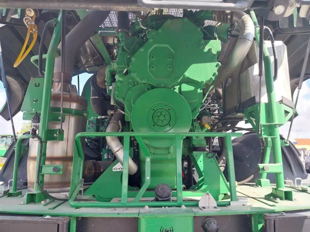 Image JOHN DEERE 8400 I PG+ 2A 1000H