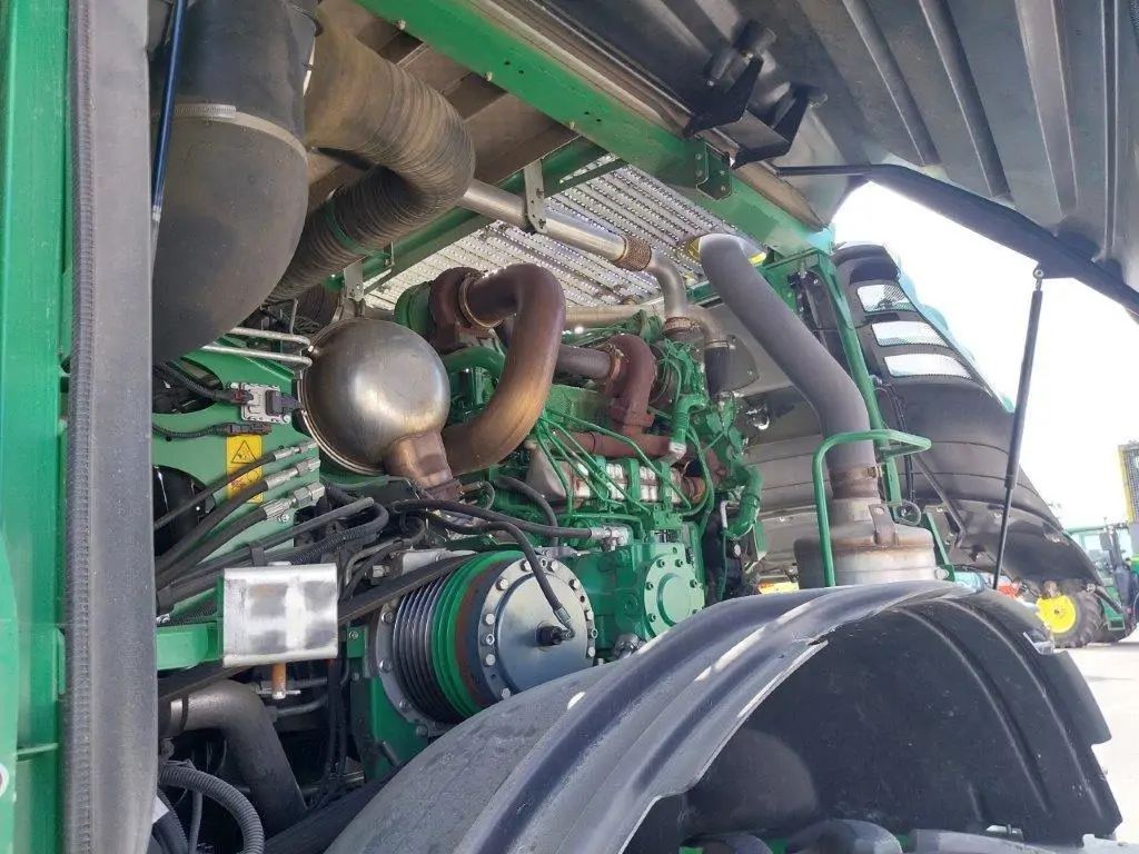 Image JOHN DEERE 8400 I PG+ 2A 1000H