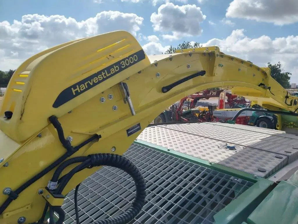 Image JOHN DEERE 8400 I PG+ 2A 1000H