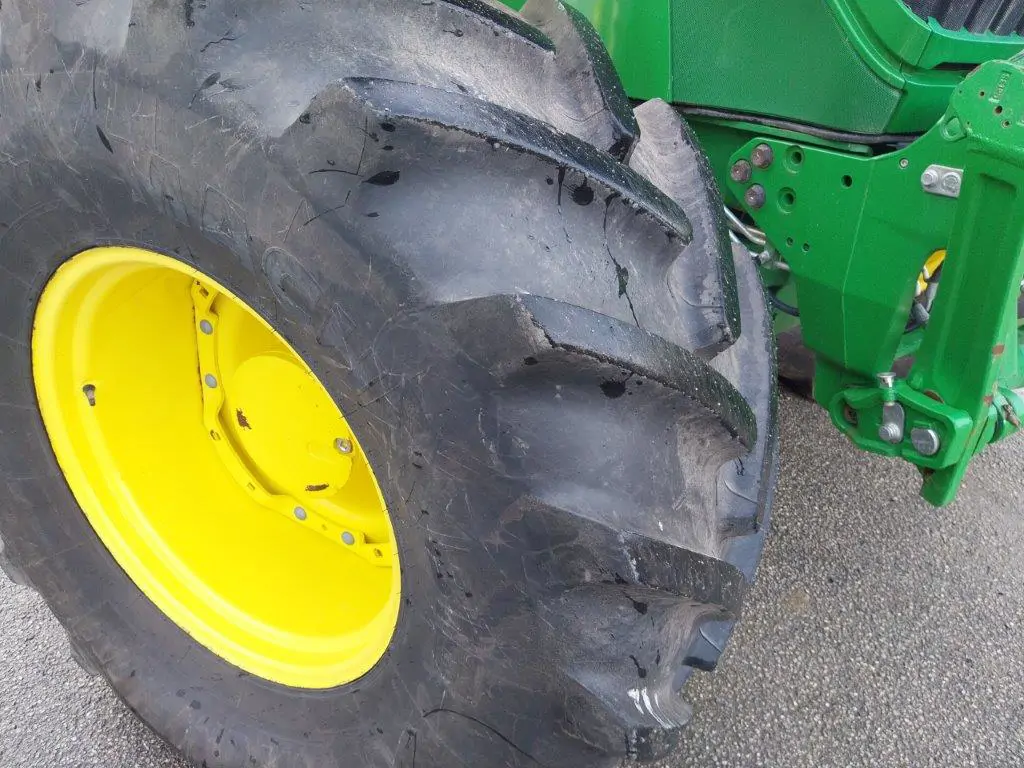 Image JOHN DEERE 6R215 LOC PG+ 3A 2250H