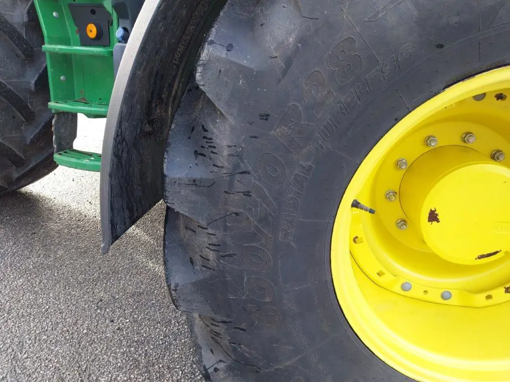 Image JOHN DEERE 6R215 LOC PG+ 3A 2250H