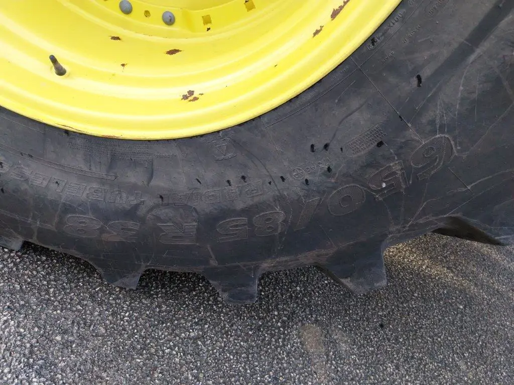 Image JOHN DEERE 6R215 LOC PG+ 3A 2250H