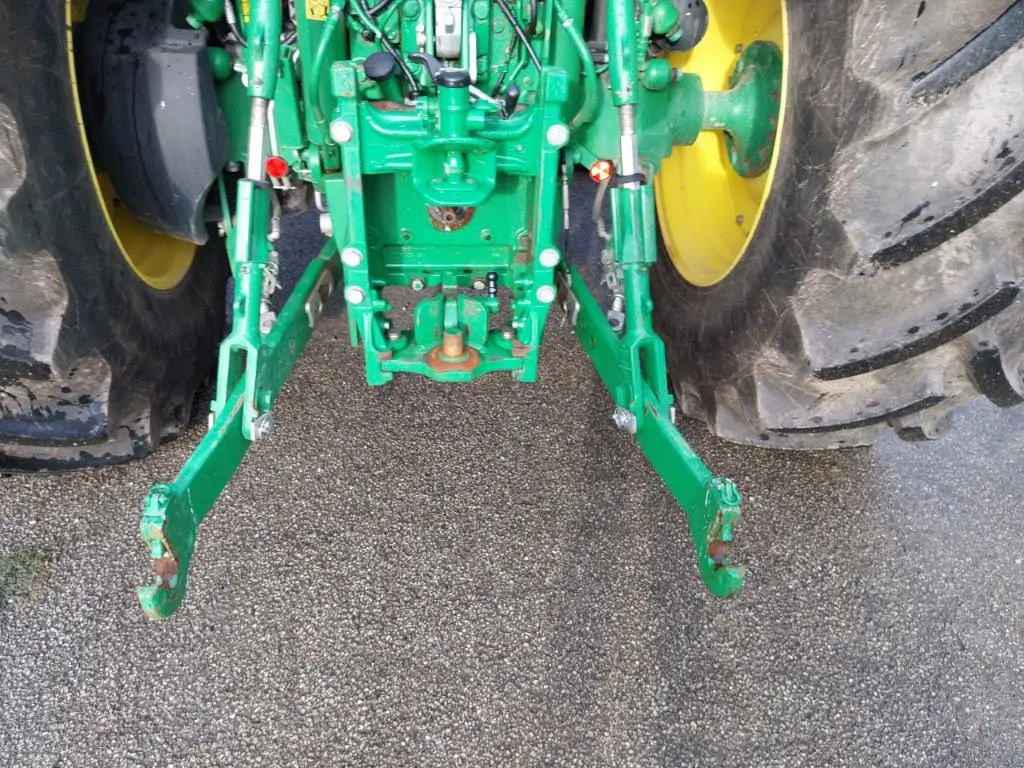 Image JOHN DEERE 6R215 LOC PG+ 3A 2250H