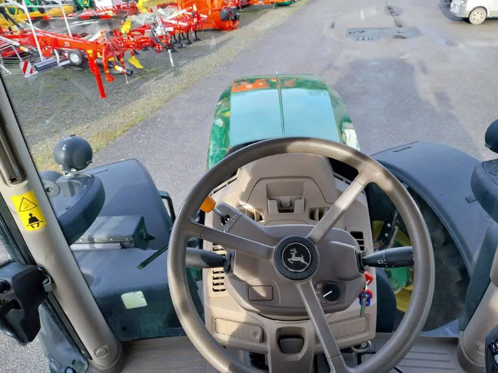 Image JOHN DEERE 6R215 LOC PG+ 3A 2250H