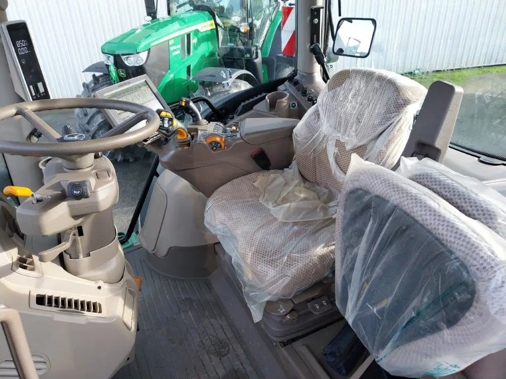 Image JOHN DEERE 6R215 LOC PG+ 3A 2250H